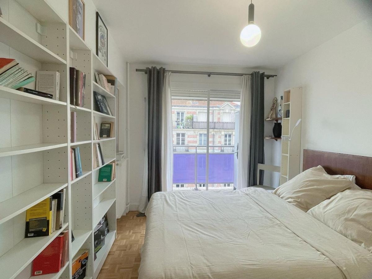 Apartment Cocoon With Balcony