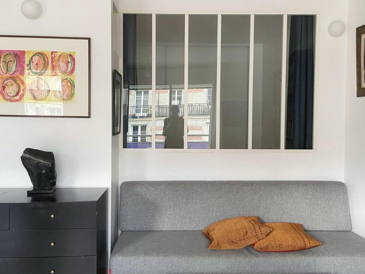 Apartment Cocoon With Balcony *